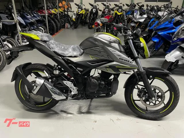 Suzuki GIXXER 150 150 2025 — миниатюра 2