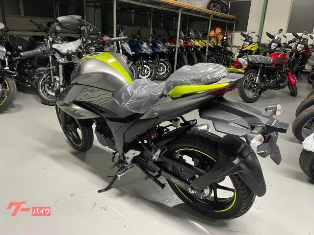 Suzuki GIXXER 150 150 2025 — миниатюра 3