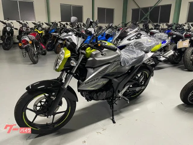 Suzuki GIXXER 150 150 2025 — миниатюра 4