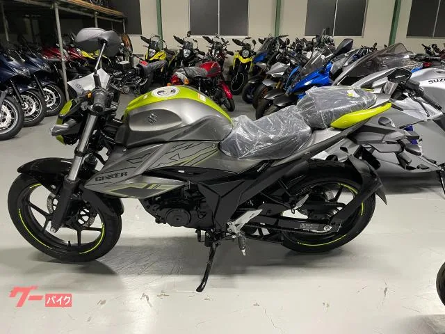 Suzuki GIXXER 150 150 2025 — миниатюра 5