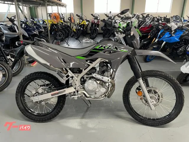 Kawasaki KLX230 2025 — миниатюра 2