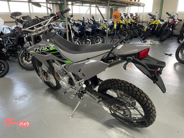 Kawasaki KLX230 2025 — миниатюра 3