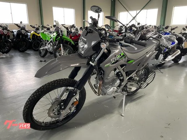 Kawasaki KLX230 2025 — миниатюра 4