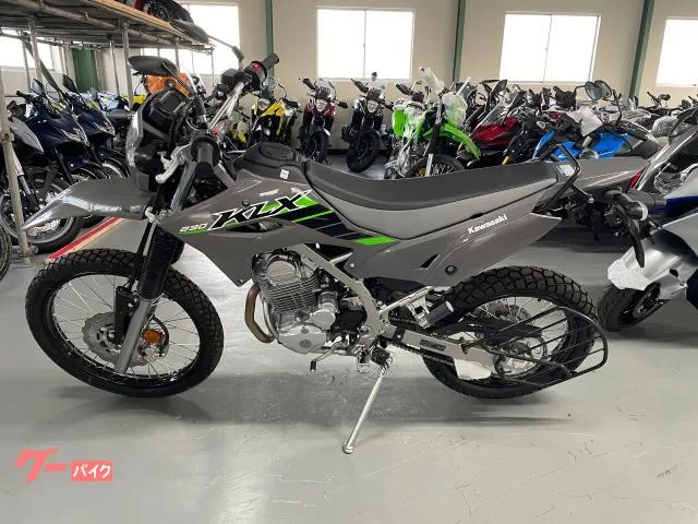 Kawasaki KLX230 2025 — миниатюра 5