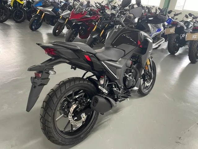 Honda NX200 TFT 2025 — миниатюра 3