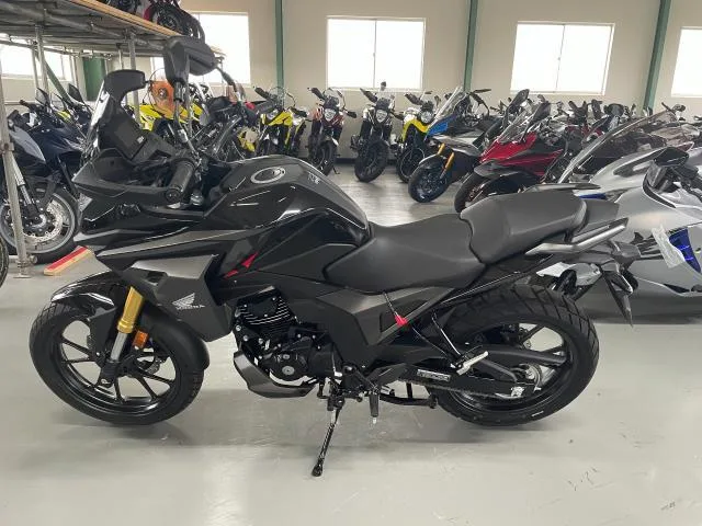 Honda NX200 TFT 2025 — миниатюра 5