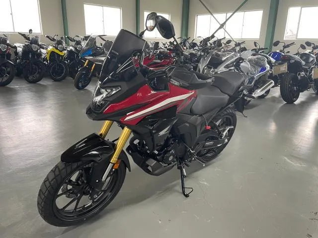 Honda NX200 TFT 2025 — миниатюра 4