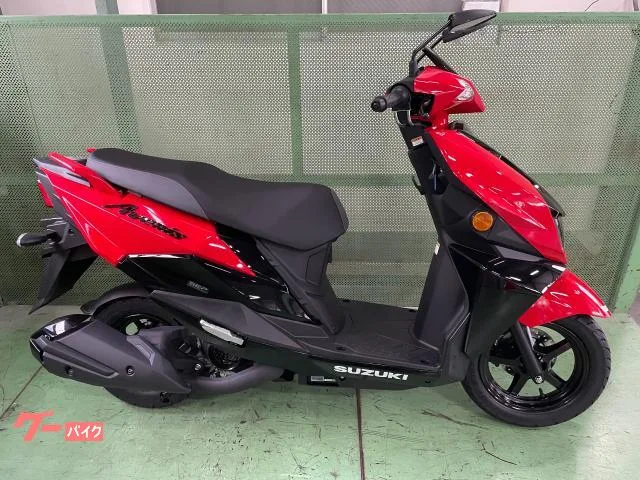 Suzuki 125 2026 — миниатюра 2