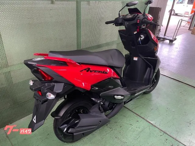 Suzuki 125 2026 — миниатюра 3