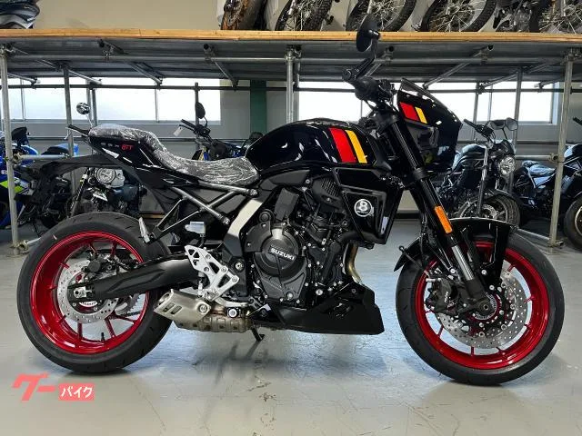 Suzuki GSX-8TT 2026 — миниатюра 2
