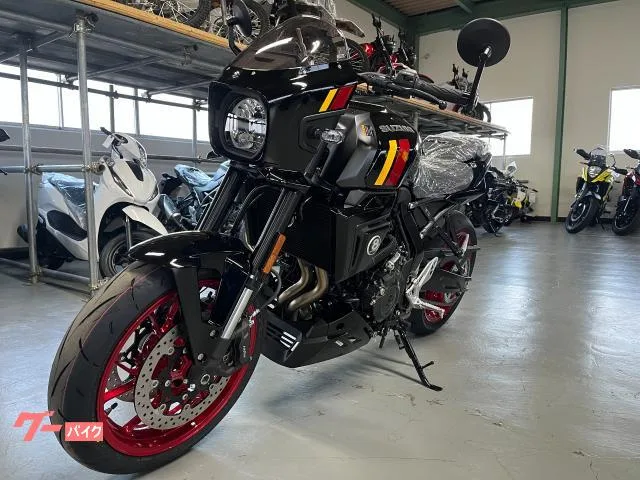 Suzuki GSX-8TT 2026 — миниатюра 4