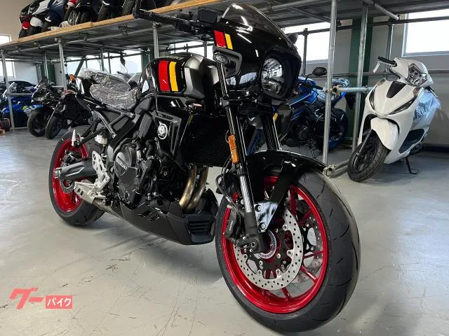 Suzuki GSX-8TT 2026 — фото 1, купить с доставкой в Москву