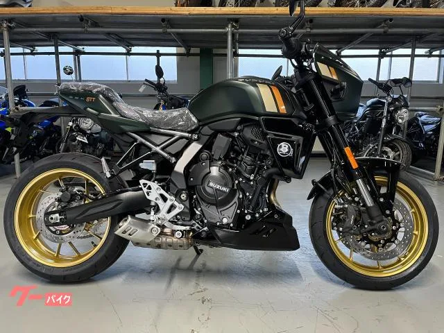 Suzuki GSX-8TT 2026 — миниатюра 2