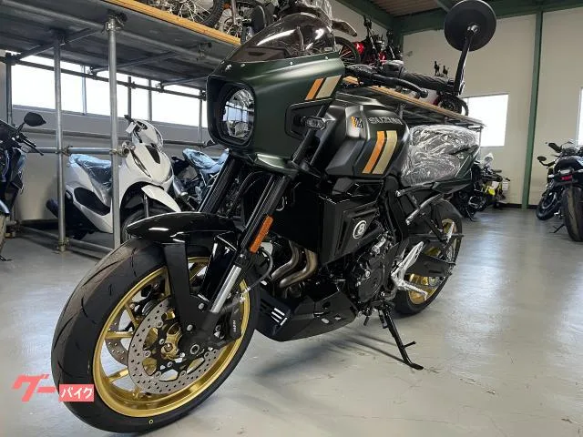 Suzuki GSX-8TT 2026 — миниатюра 4