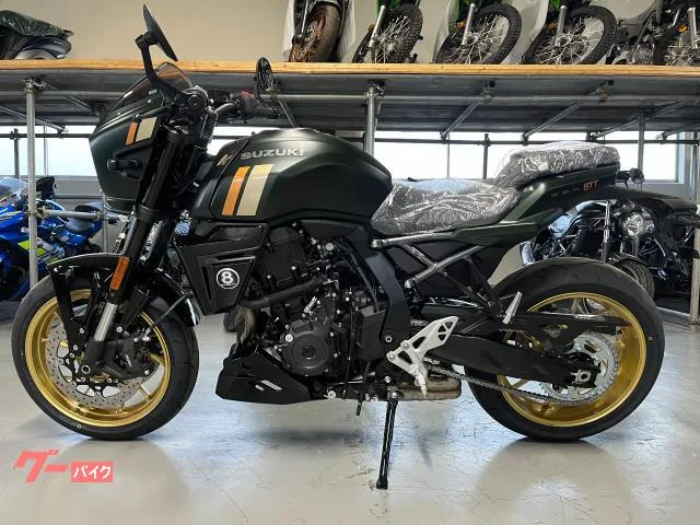 Suzuki GSX-8TT 2026 — миниатюра 5