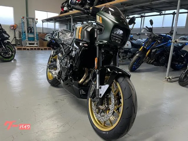 Suzuki GSX-8TT 2026 — фото 1, купить с доставкой в Москву