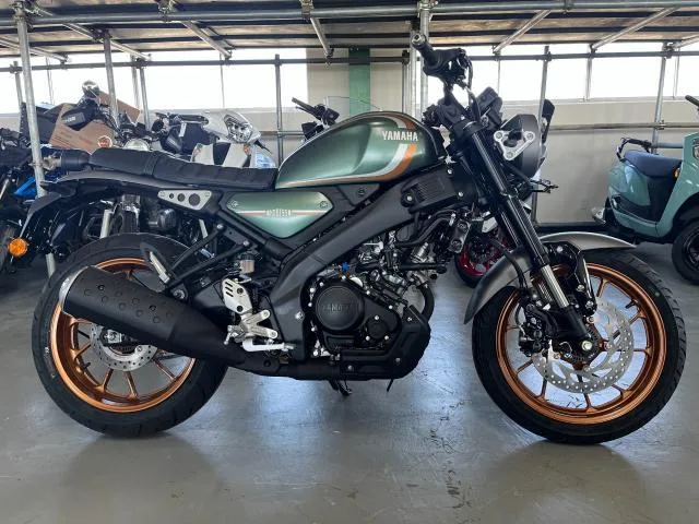 Yamaha XSR155 ABS 2026 — миниатюра 2