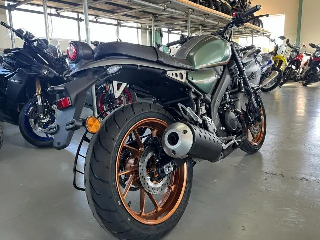 Yamaha XSR155 ABS 2026 — миниатюра 3