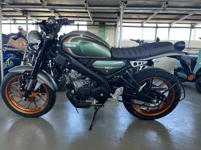 Yamaha XSR155 ABS 2026 — миниатюра 5