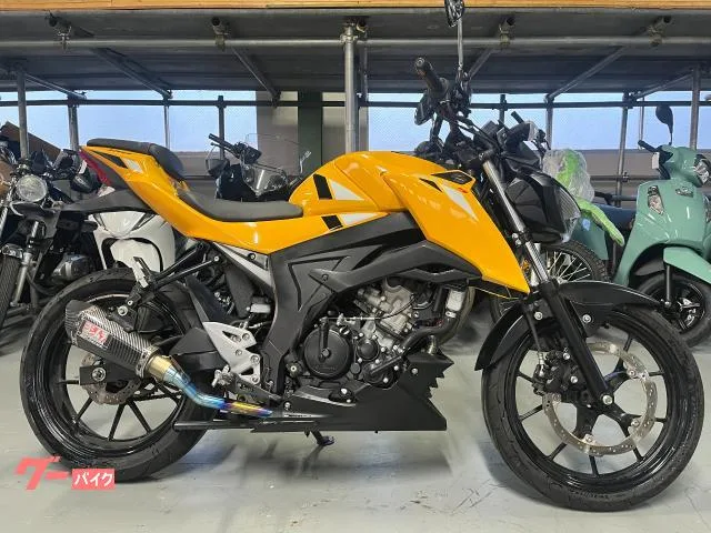 Suzuki GSX-S150 2022 — миниатюра 2