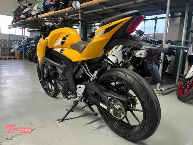 Suzuki GSX-S150 2022 — миниатюра 3