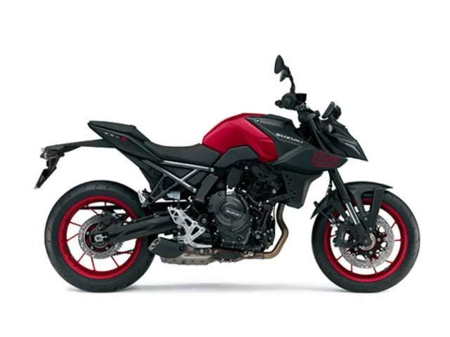 Suzuki GSX-8S 2026 — фото 1, купить с доставкой в Москву