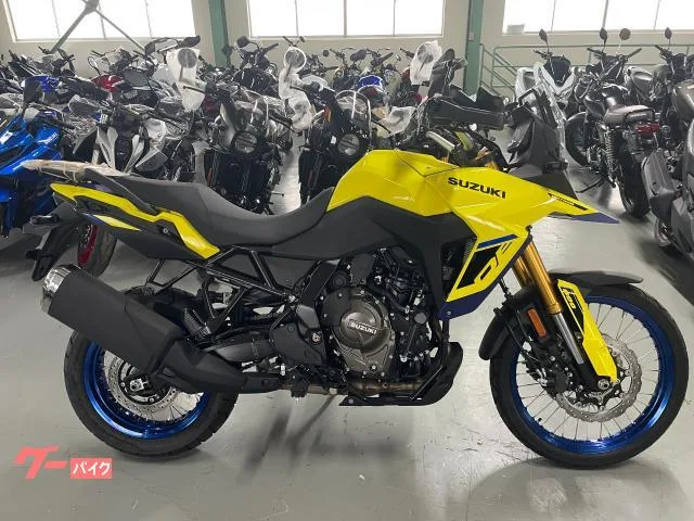 Suzuki V- 800DE 2025 — миниатюра 2