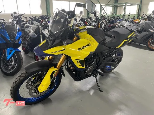 Suzuki V- 800DE 2025 — миниатюра 4