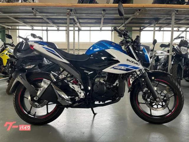 Suzuki GIXXER 150 2025 2025 — миниатюра 2