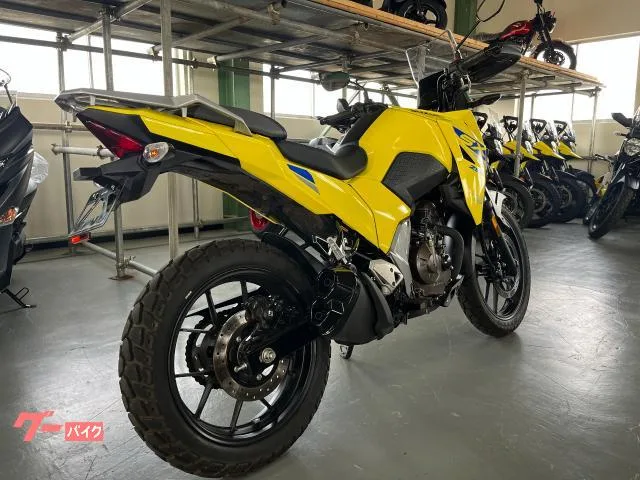 Suzuki V- 250SX 2025 2025 — миниатюра 3