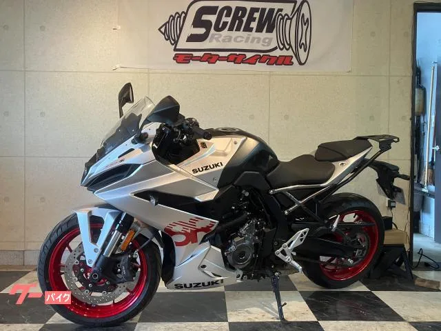 Suzuki GSX-8R SW-MOTEC 2024 — миниатюра 3