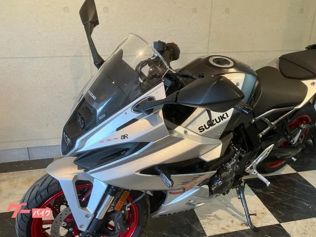 Suzuki GSX-8R SW-MOTEC 2024 — миниатюра 4