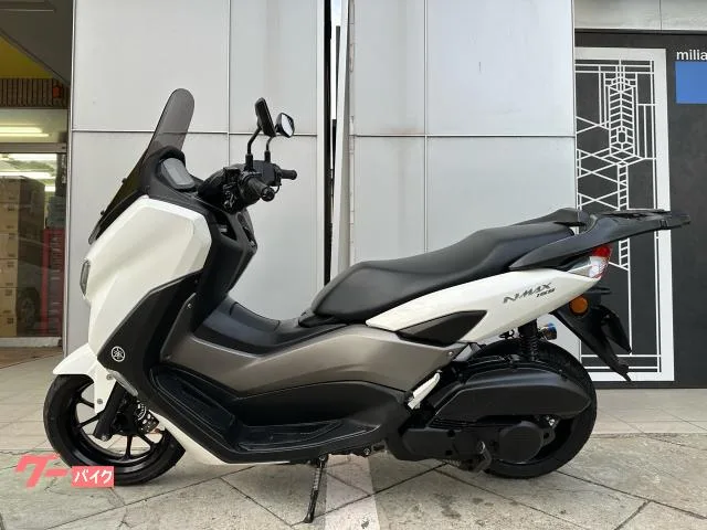Yamaha NMAX155-2 SG66J 2023 — миниатюра 2
