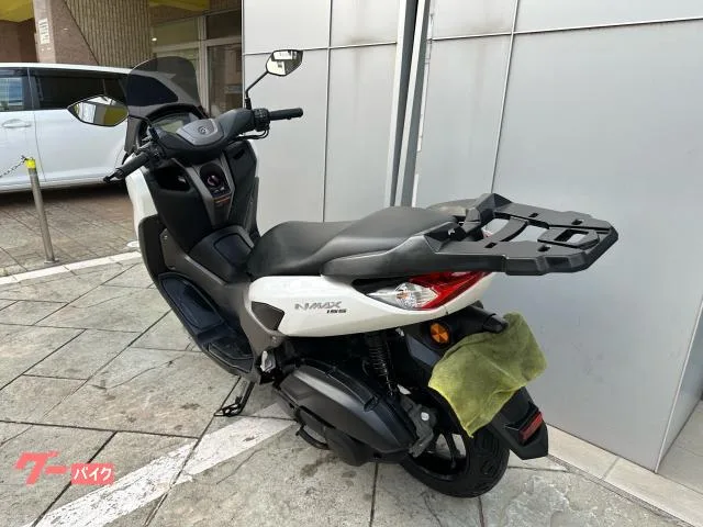 Yamaha NMAX155-2 SG66J 2023 — миниатюра 3