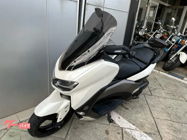 Yamaha NMAX155-2 SG66J 2023 — миниатюра 4