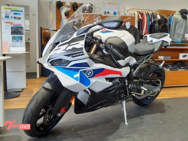 BMW S1000RR M M M 2025 — миниатюра 2