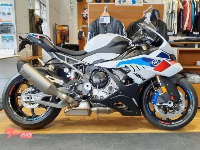 BMW S1000RR M M M 2025 — миниатюра 4