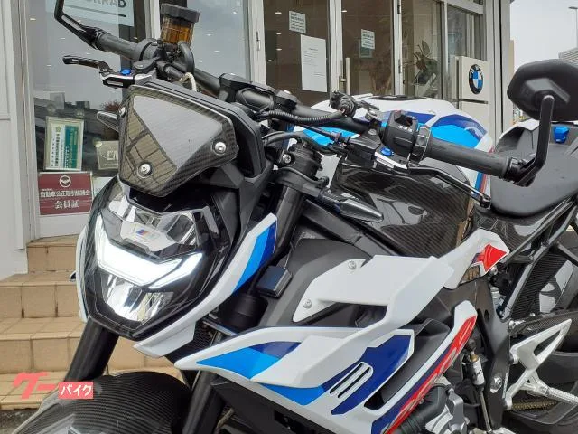 BMW M1000R ETC USB 2023 — миниатюра 3