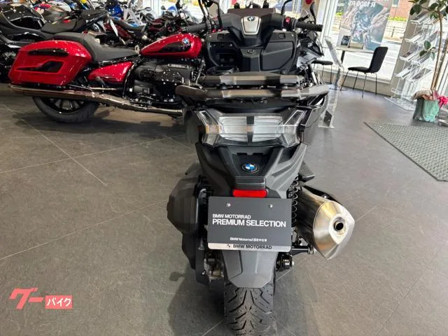 BMW C400GT ETC Key 2026 — миниатюра 5