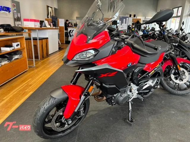 BMW F900XR ETC 2025 — миниатюра 2