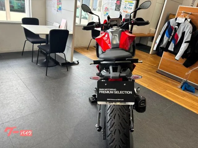 BMW F900XR ETC 2025 — миниатюра 3