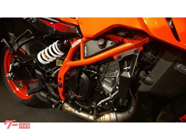 KTM 390 2025 — миниатюра 5
