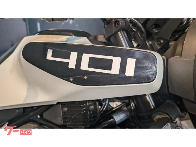HUSQVARNA 401 2024 — миниатюра 4