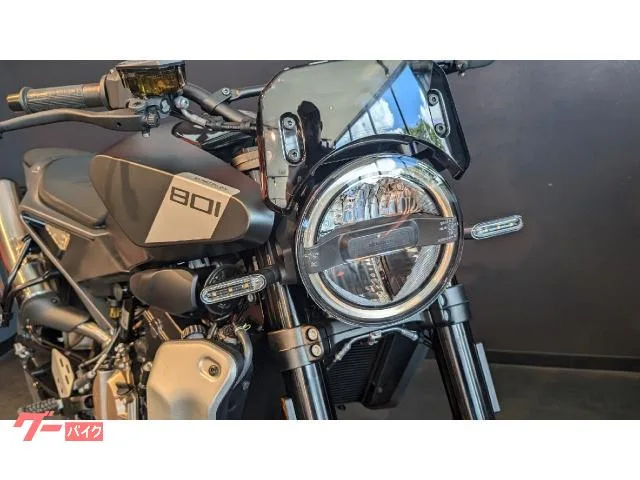 HUSQVARNA 801 2024 — миниатюра 2