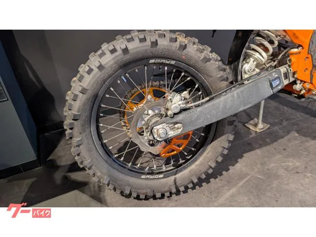 KTM 350EXC-F 6DAYS 2023 — миниатюра 3