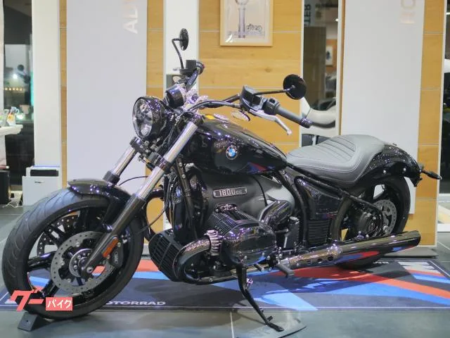 BMW R18 18 ETC2.0 2025 — фото 1, купить с доставкой в Москву