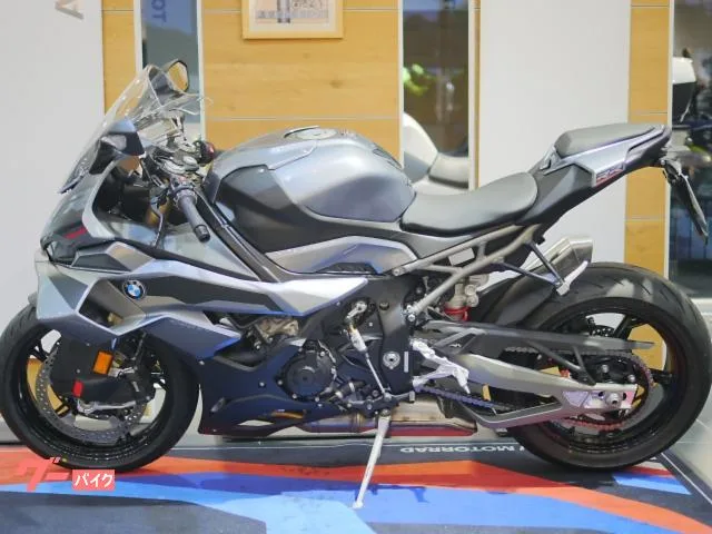 BMW S1000RR ABS ETC 2026 — миниатюра 3