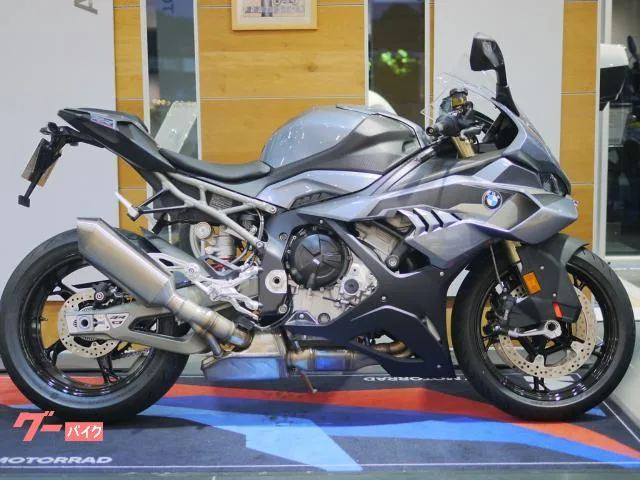 BMW S1000RR ABS ETC 2026 — миниатюра 4