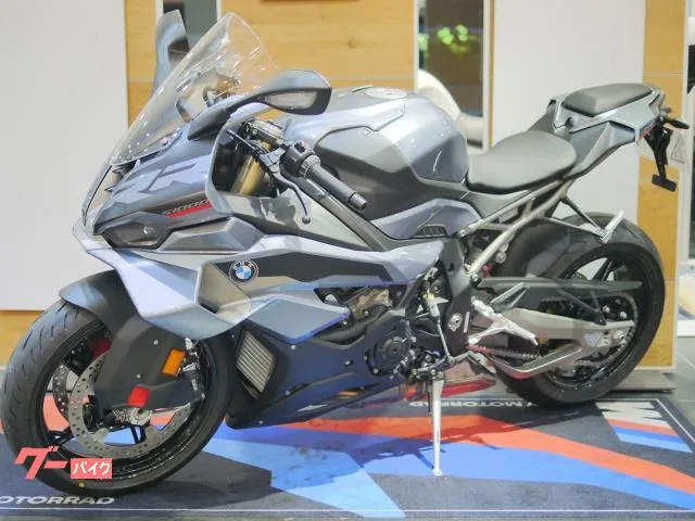 BMW S1000RR ABS ETC 2026 — фото 1, купить с доставкой в Москву