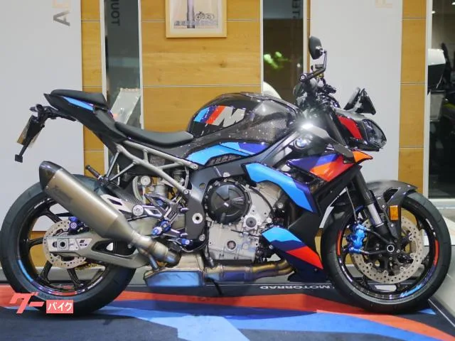 BMW M1000R M M M Akrapovic 2025 — миниатюра 4